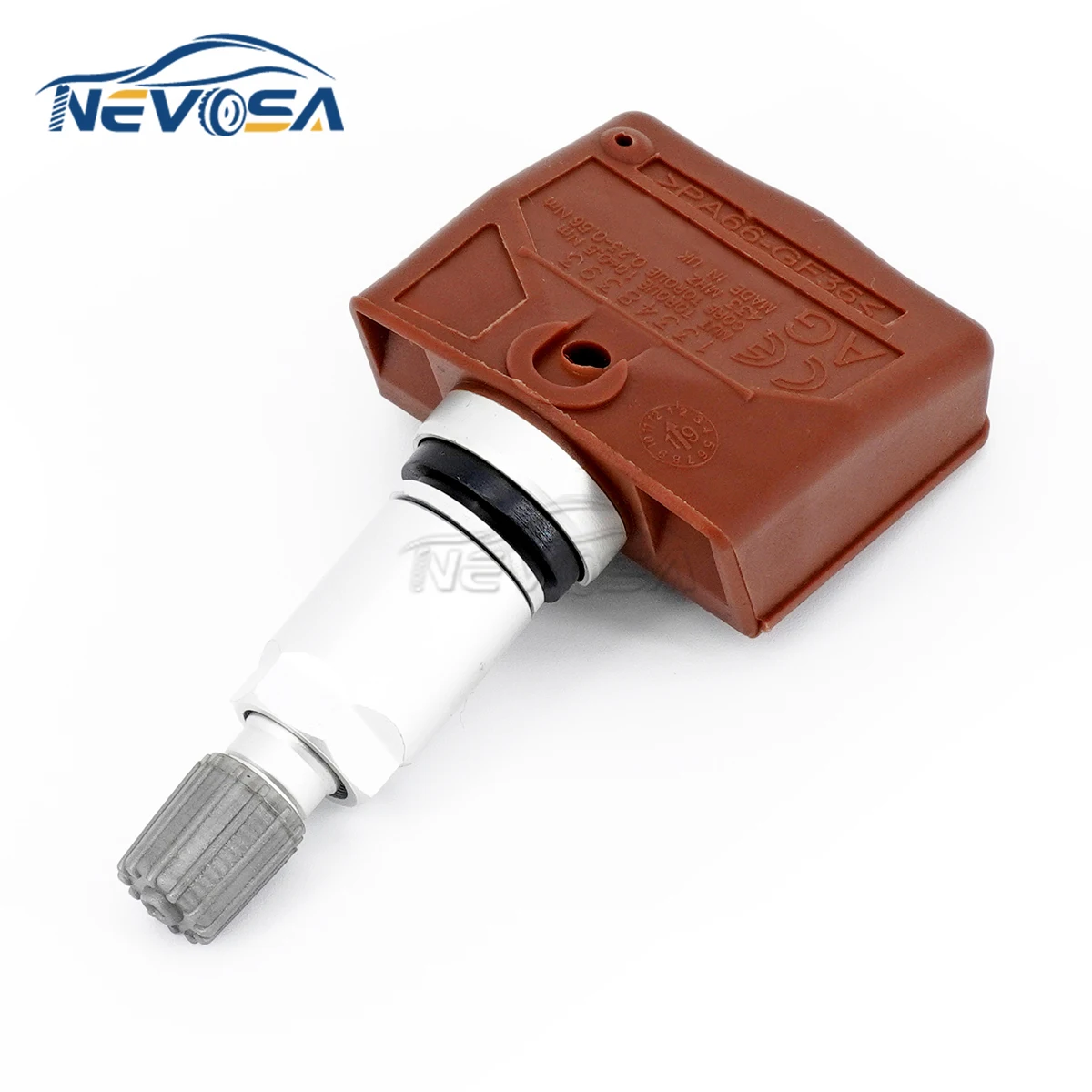 Nevosa-13348393 TPMS 타이어 압력 모니터링 시스템, 크라이슬러 볼트 사브 오펠 자피라 카스카다 암페라 복스홀 아스트라 433MHZ