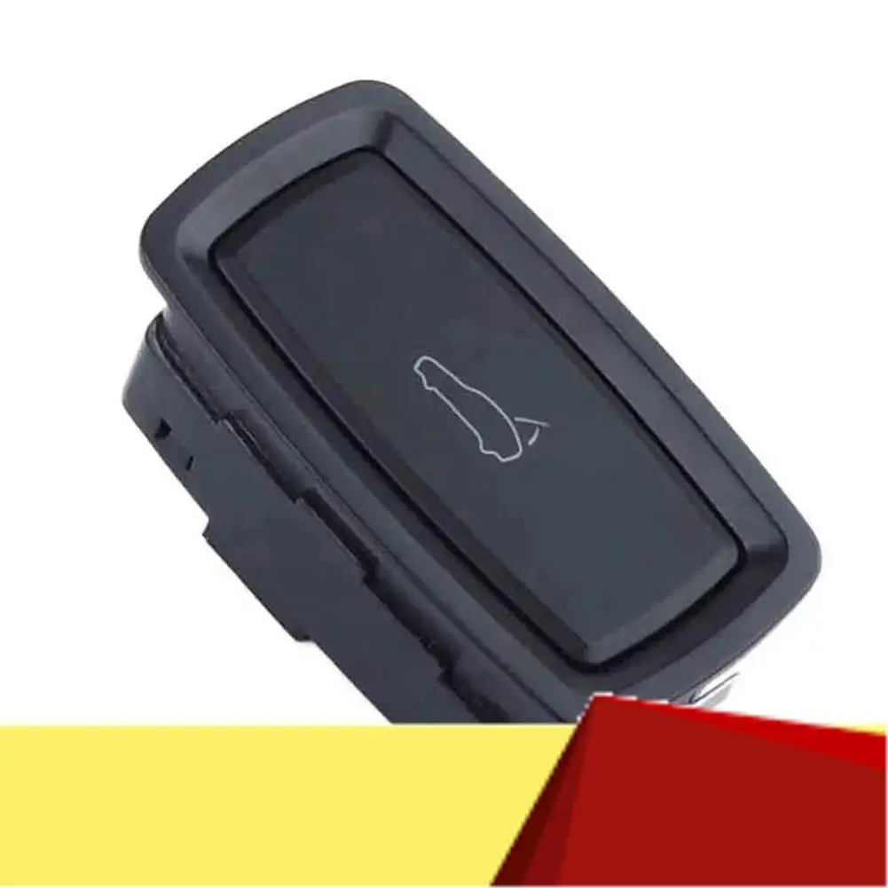 

Car Rear Boot Trunk Lock Opener Switch Tailgate Rear Trunk Switch Button For Porsche Cayenne Macan 7PP959832H-M53K
