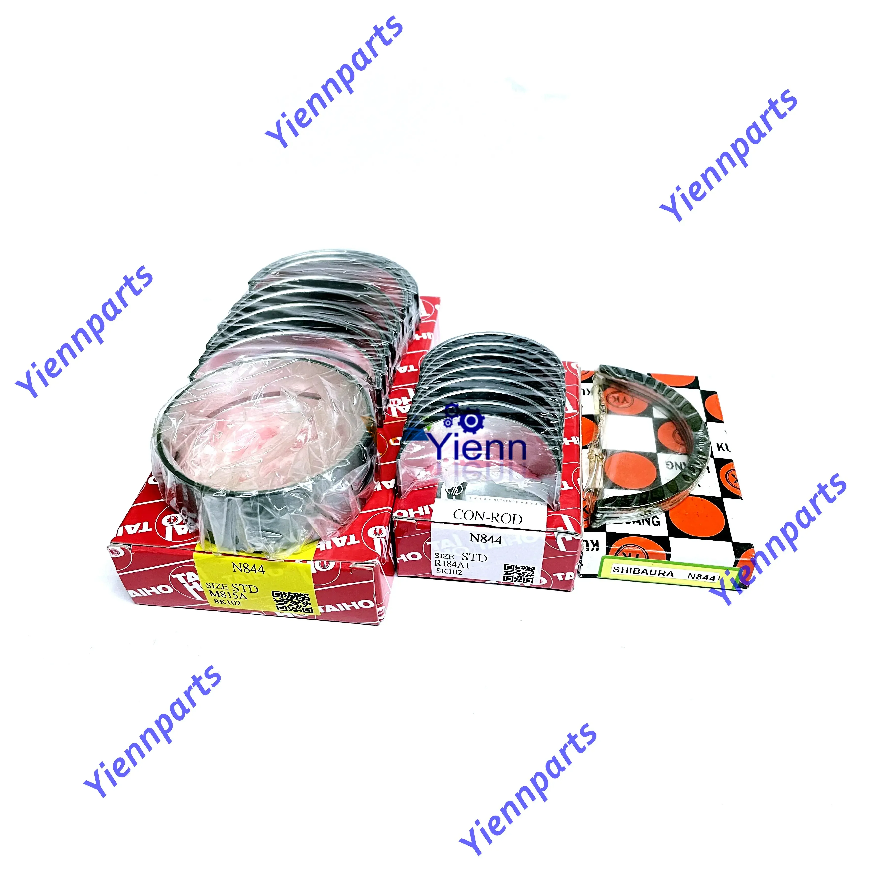 ΠΠ»Ρ Shibaura N844 N844L ΠΊΠΎΠΌΠΏΠ»Π΅ΠΊΡ ΠΏΠΎΠ΄ΡΠΈΠΏΠ½ΠΈΠΊΠΎΠ² Π³Π»Π°Π²Π½ΠΎΠ³ΠΎ ΡΠ°ΡΡΠ½Π° ΠΊΠΎΠ»Π΅Π½ΡΠ°ΡΠΎΠ³ΠΎ Π²Π°Π»Π° ΡΠΏΠΎΡΠ½Π°Ρ ΡΠ°ΠΉΠ±Π° ΠΏΠΎΠ΄Ρ
ΠΎΠ΄ΠΈΡ Π΄Π»Ρ New Holland L170 LX665 L175 L218 ΠΠ»Ρ Shibaura N844 N844L ΠΊΠΎΠΌΠΏΠ»Π΅ΠΊΡ ΠΏΠΎΠ΄ΡΠΈΠΏΠ½ΠΈΠΊΠΎΠ² Π³Π»Π°Π²Π½ΠΎΠ³ΠΎ ΡΠ°ΡΡΠ½Π° ΠΊΠΎΠ»Π΅Π½ΡΠ°ΡΠΎΠ³ΠΎ Π²Π°Π»Π° ΡΠΏΠΎΡΠ½Π°Ρ ΡΠ°ΠΉΠ±Π° ΠΏΠΎΠ΄Ρ
ΠΎΠ΄ΠΈΡ Π΄Π»Ρ New Holland L170 LX665 L175 L218