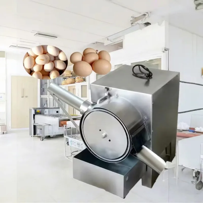 Custom Hot Selling Egg Washing and Grading Machine Chicken Egg Washing Machine
