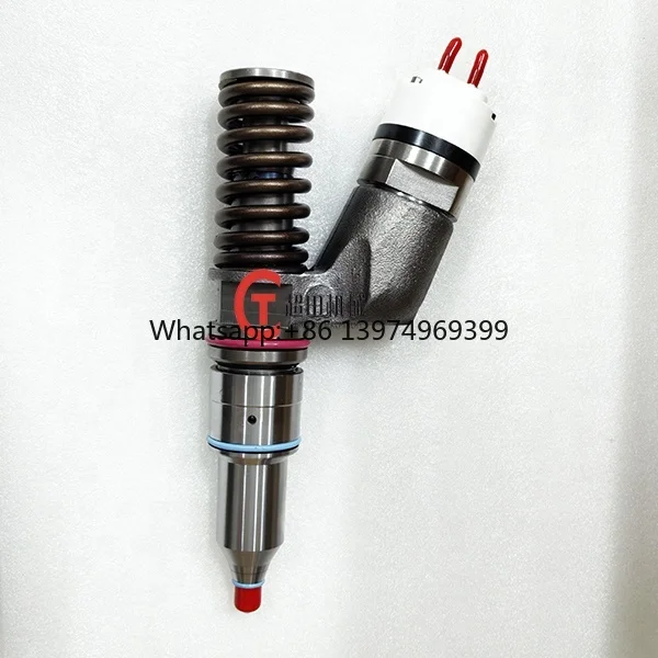 249-0713 2490713 10R-3262 Common Rail Injector for C11 C13 Engine 345C 345D 349D 349D2 Excavator 730 730C 980F 972H 980C D8N