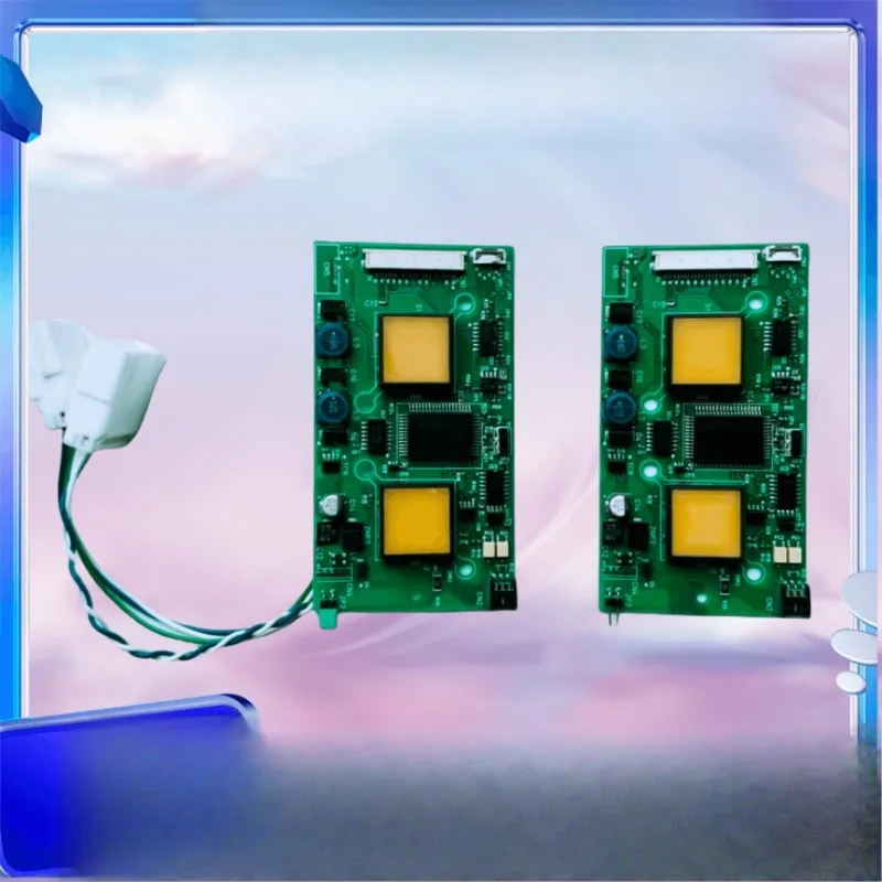 As peças são adequadas para placa de chamada de elevador Toshiba CV180 placa de exibição de botão HIB-100A/100B/100C/