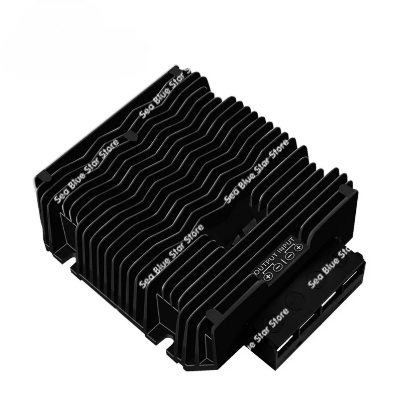 New 12V To 48V20A 960W High Power Converter, Terminal Type DC Booster Waterproof Converter