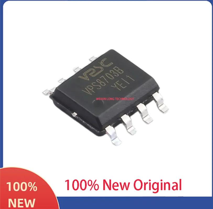 VPS8703B 0.6A micropower isolated power supply Brand new original