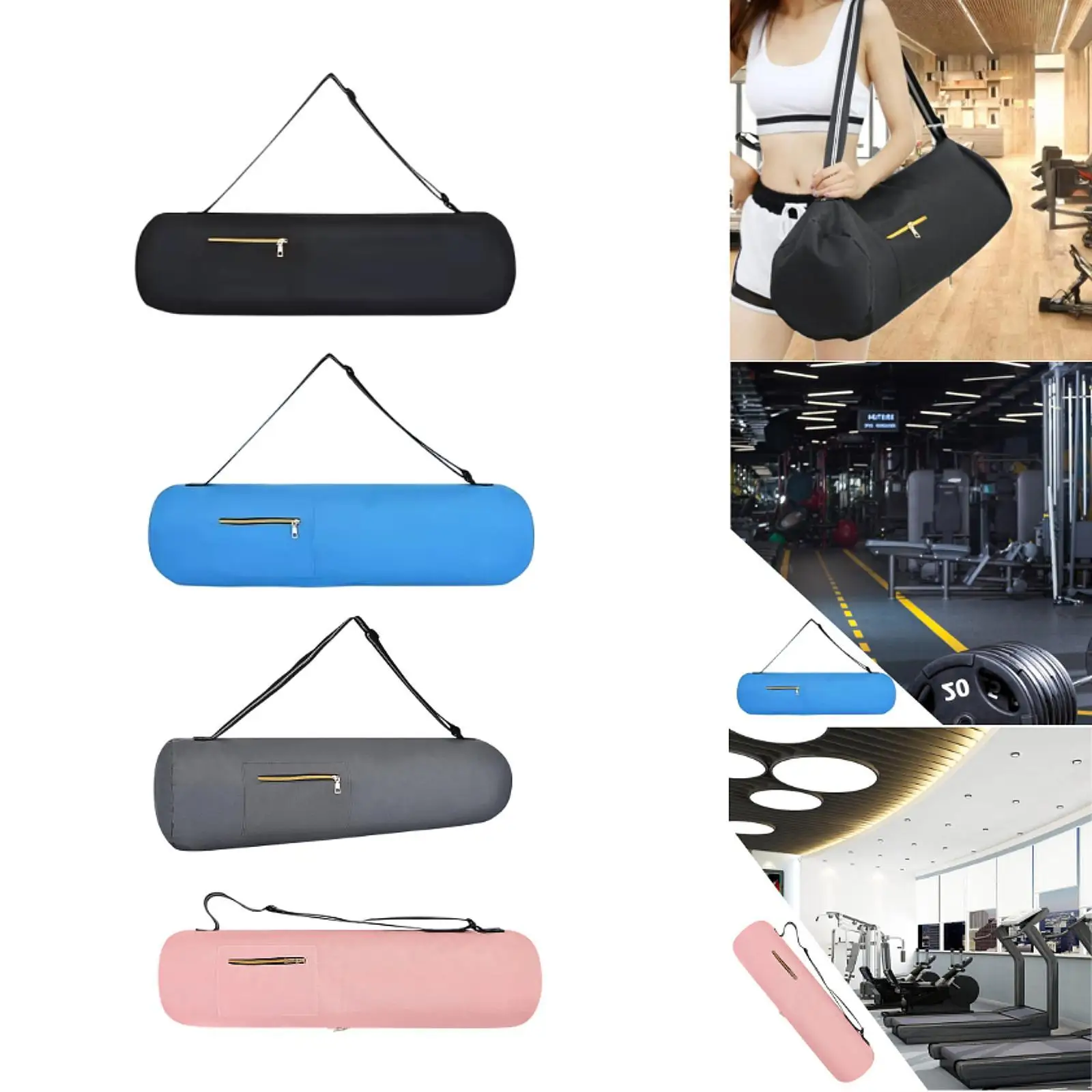 

Duffel Bag Shoulder Bag Travel Sports Large Capacity Scuba Diving Gear Bag