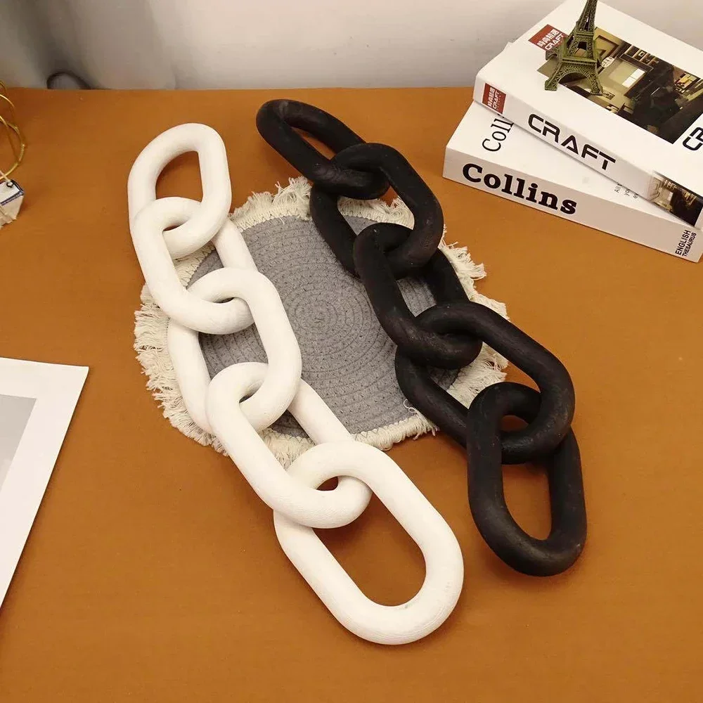 

Новая деревянная цепочка, подвеска, фоновое украшение, деревянное геометрическое кольцо, орнамент, образец отеля, спальни, современное простое украшение