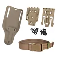 DE without holster