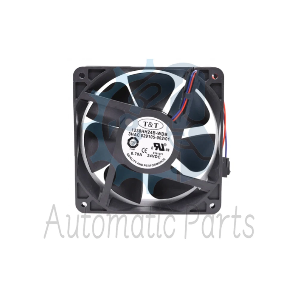 3HAC029105-002/01 1238HH24B-WDB Control Cabinet Cooling Fan