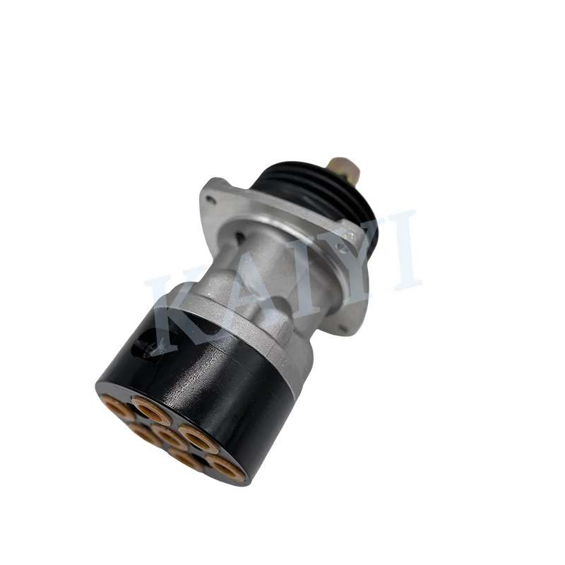 

For Kobelco SK kx 200-2 Sany 135 XCMG 150 Kawasaki 7-hole joystick valve assembly excavator accessories