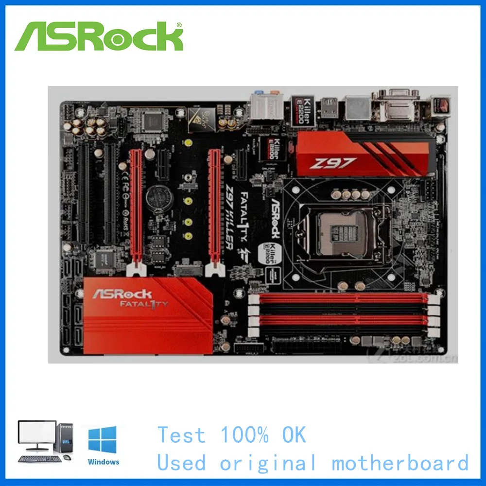 

Z97 Extreme3 Motherboard LGA 1150 D3