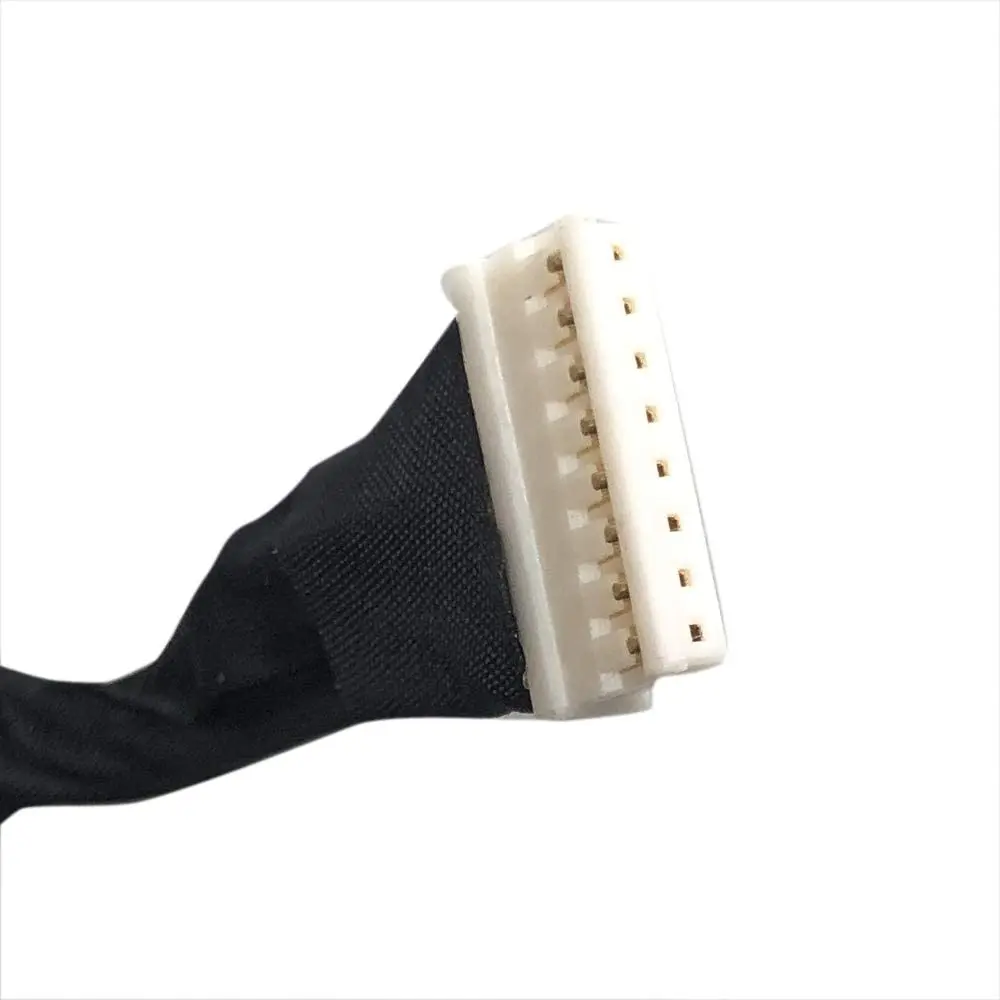 DC Power In Jack Cable Connector Charging Port Laptops for Acer Predator Helios 300 PH315-52 Series  50.Q5MN4.003 image 4