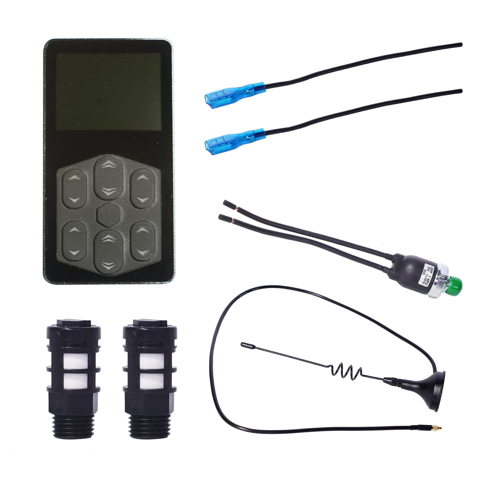 Airlift Universal Control Blue Tooth 5 Memory Edition Control Unit air Ride Suspension Management