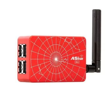 2025/ASIAIR Mini Smart Astronomy Box WLAN Mini-Telefon steuert drahtlos Airmini