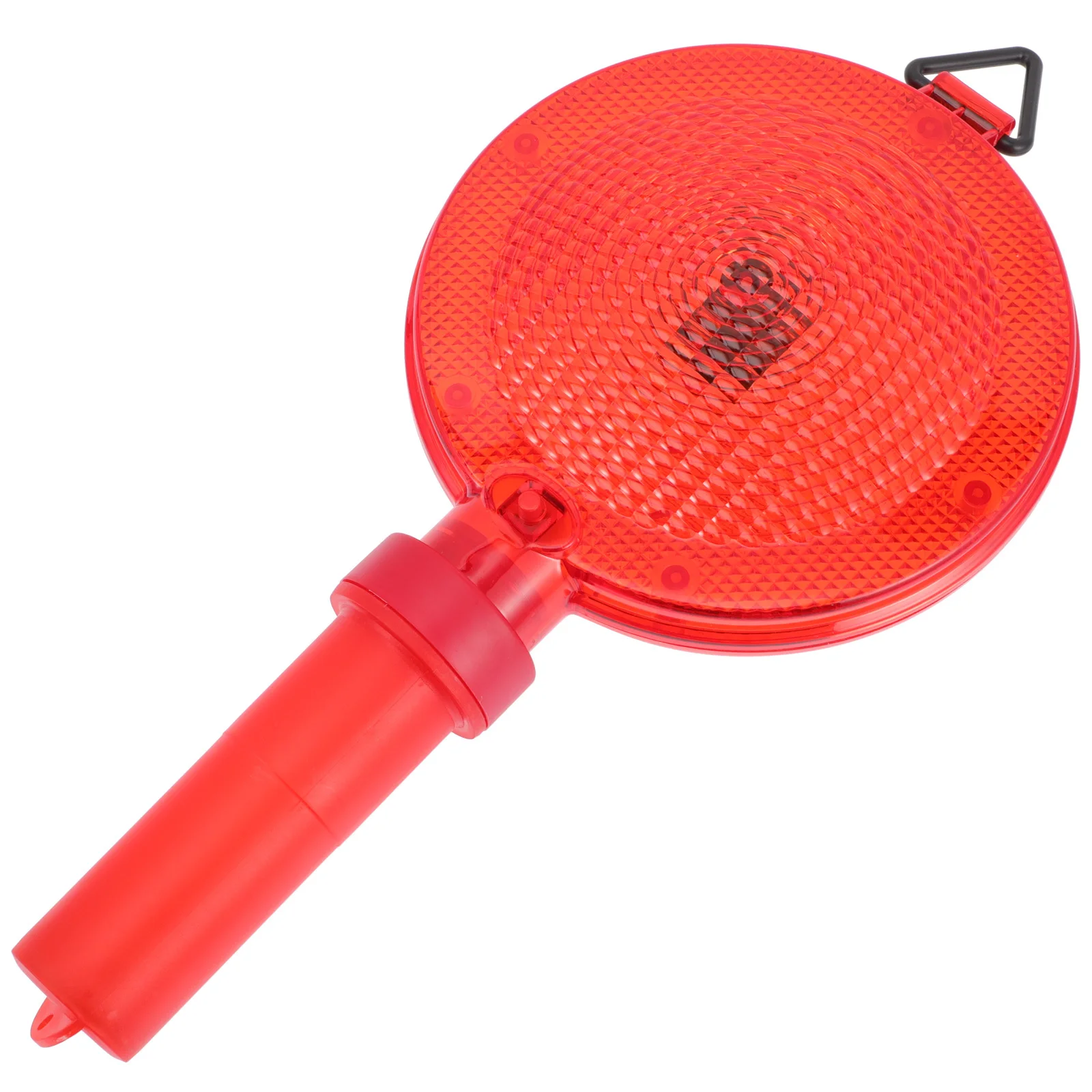 Traffic Flashing Light LED Emergency Barricade Light Durable Plastic Construction Good Lights Effect Easy to Hang Outdoor