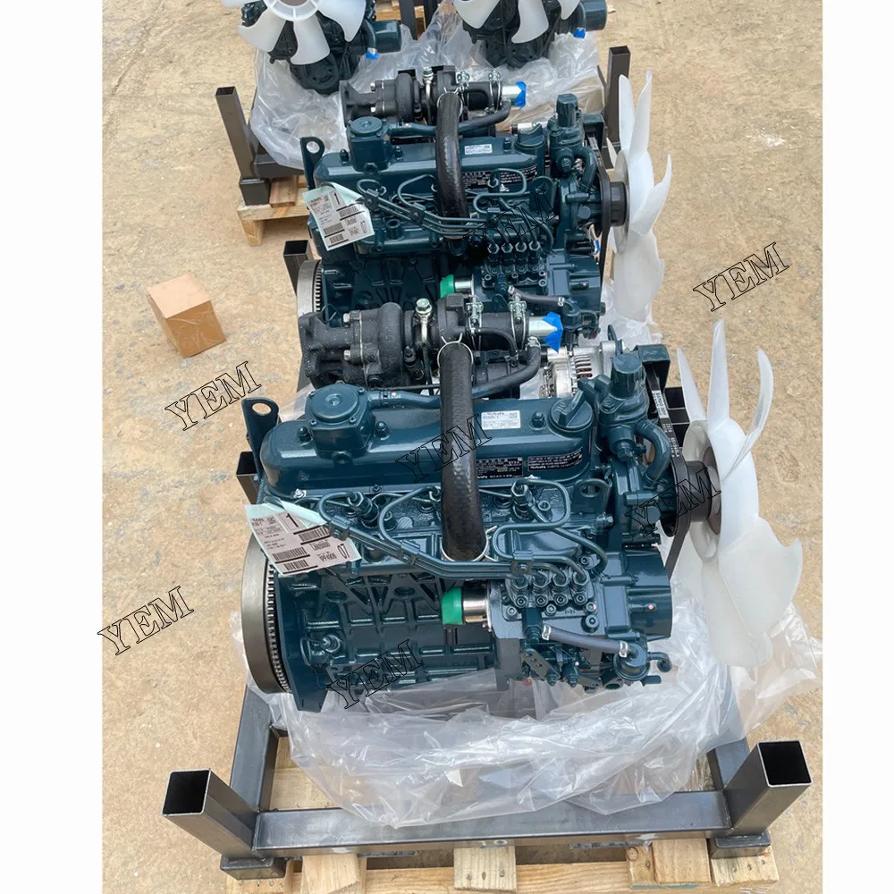 V1505 Complete Engine For Kubota Engine Parts