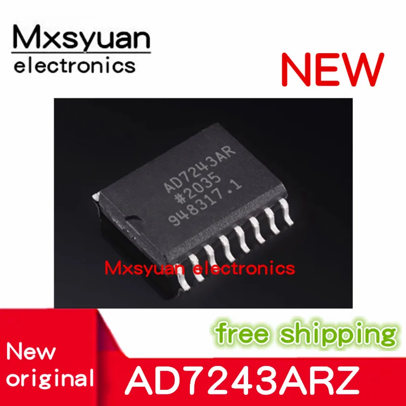 10 ~ 100 Uds AD7243ARZ AD7243AR AD7243 SOP16 nuevo original