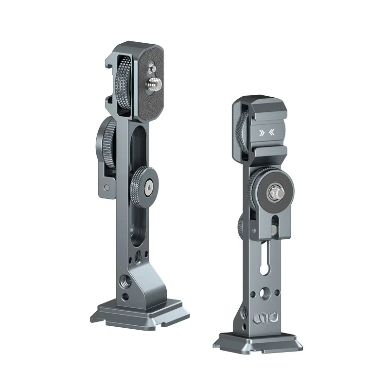 

Multifunctional Portable Tripod Metal Stand Video Mobile Live Video Subtitle Teleprompter
