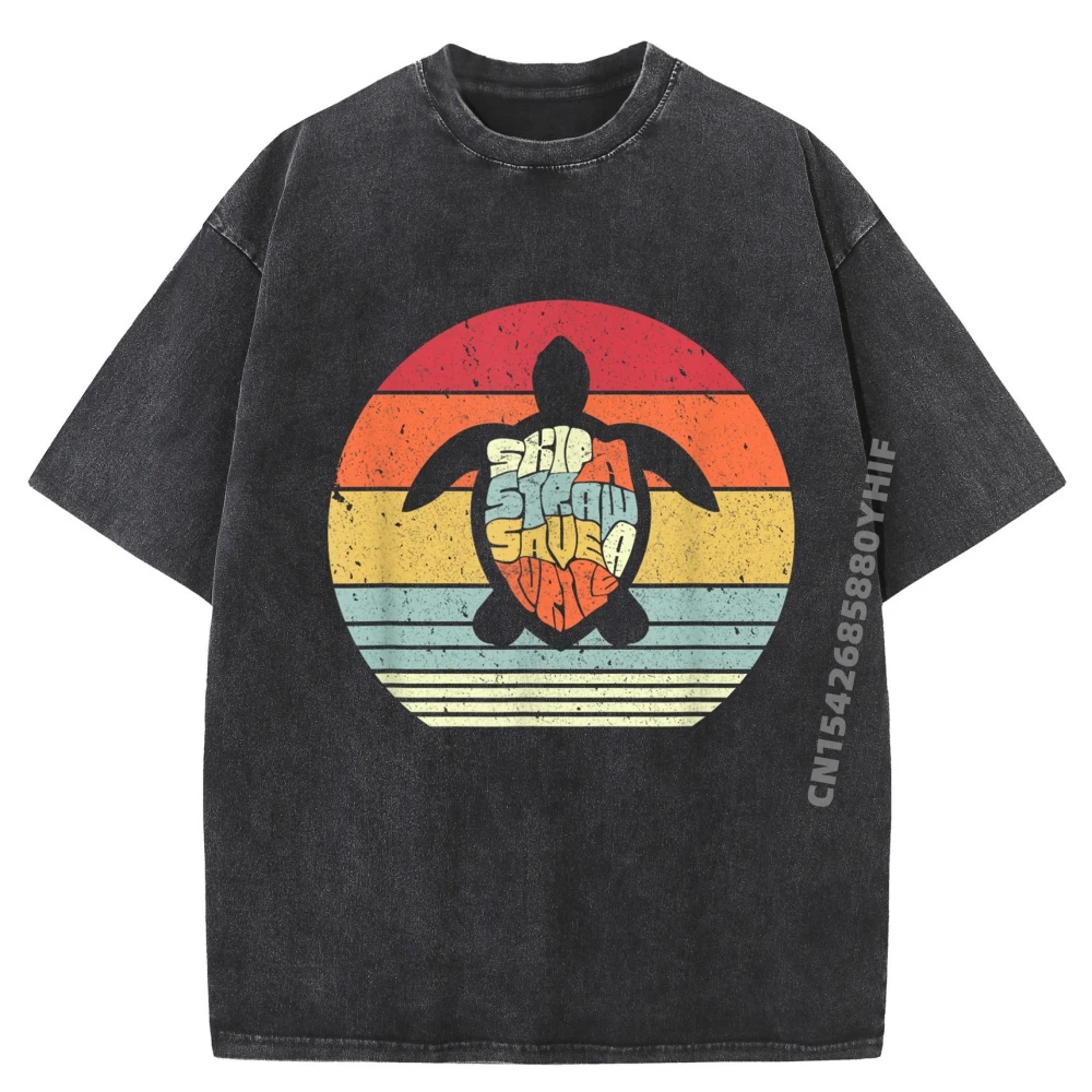 

Визит в упаковке, топы и футболки с принтом, мужские футболки большого размера, стираная одежда в стиле ретро, классическая одежда