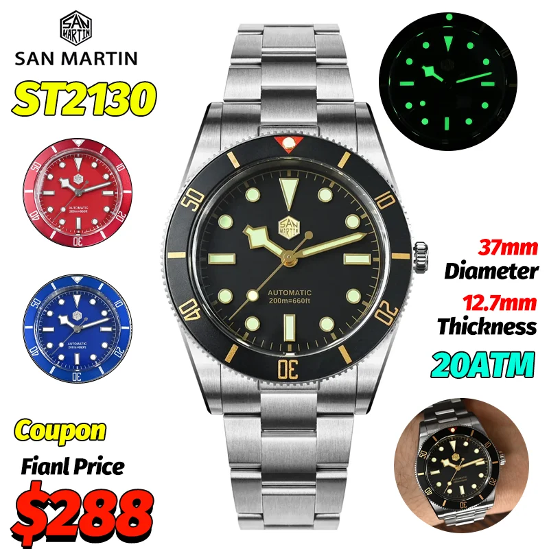 San Martin New SN01…