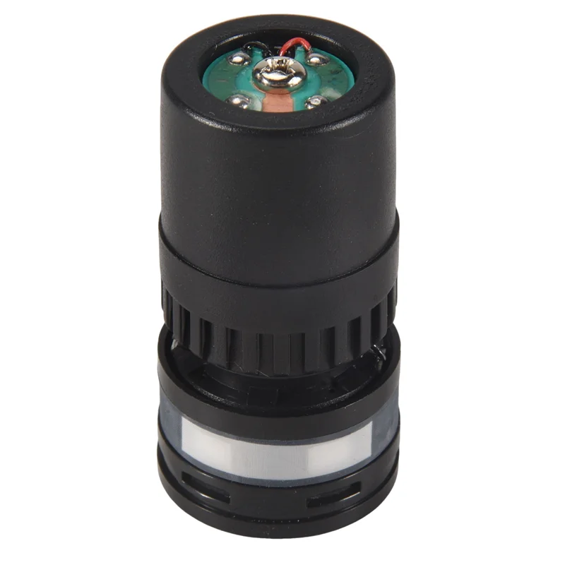 【Sleek Design】2X Microphone Capsule Moving-Coil Microphones Core Cartridge Dynamic Wired Wireless Mic Replace Repair For Shure D