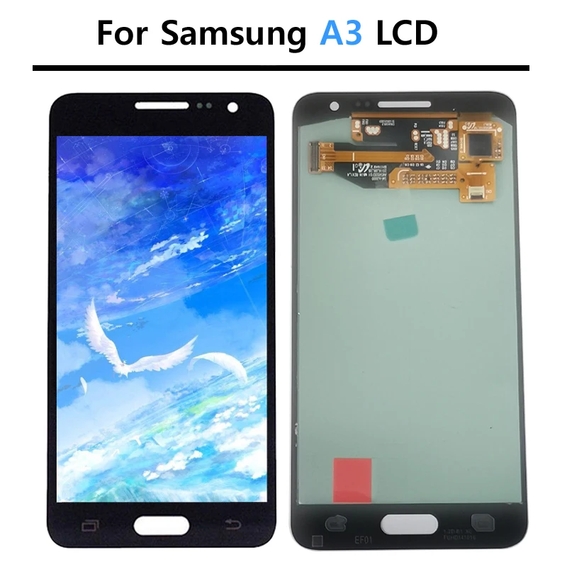 LCD Screen For Samsung Galaxy A3 A300 LCD A300X A300H A300F Display Touch Screen Digitizer Assembly Repair Parts