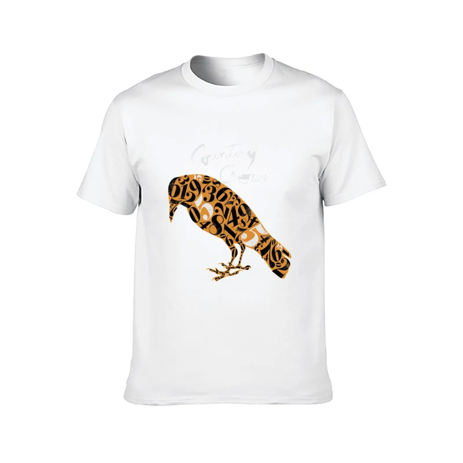 porah-Counting-Crows-meneng T-Shirt man graphic t shirt t shirts for man graphic vintage T-Shirt