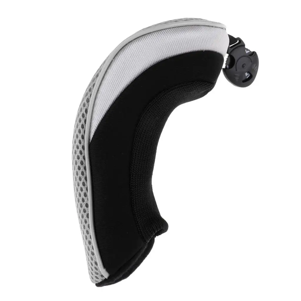 Golf Headcover Hybrid UT Club Protection Premium Lightweight Rescue Hood for Golfing Equipment Use