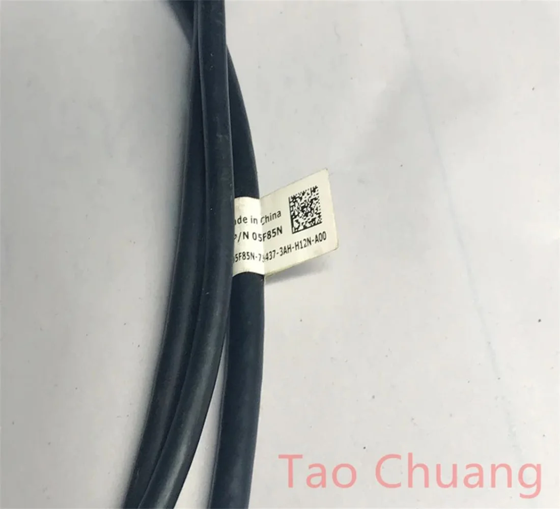 FOR Dell Optiplex 7020 9020 MT Front USB Audio LED IO Panel & Cables 5F85N 05F85N