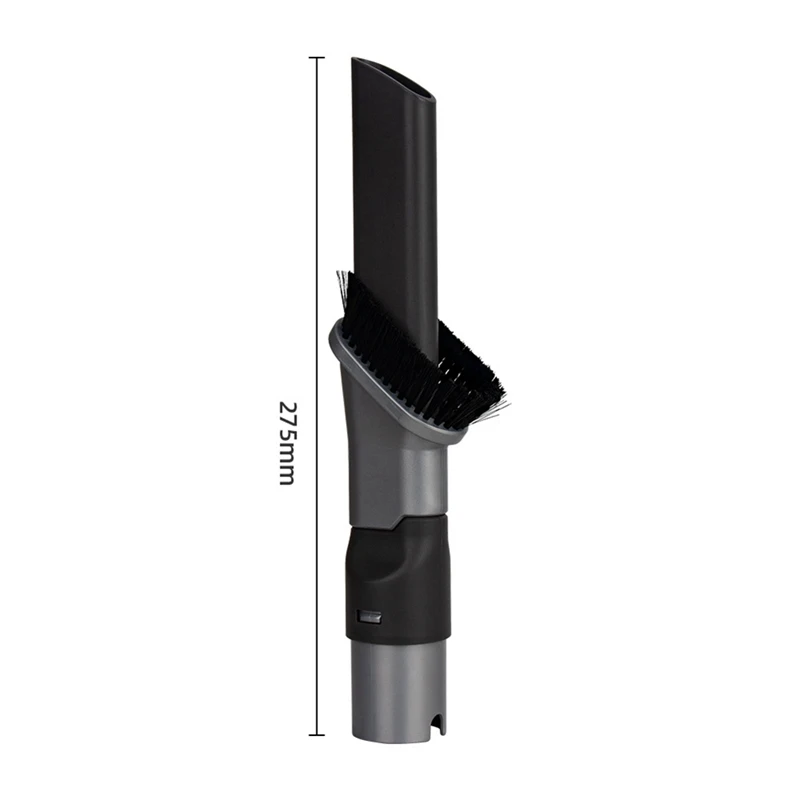 2 in 1แปรงปัดฝุ่นรอยแยกเครื่องมือสำหรับ HV300ปลาฉลาม HV320 NV680 NV340เครื่องดูดฝุ่นใน NV480 NV800