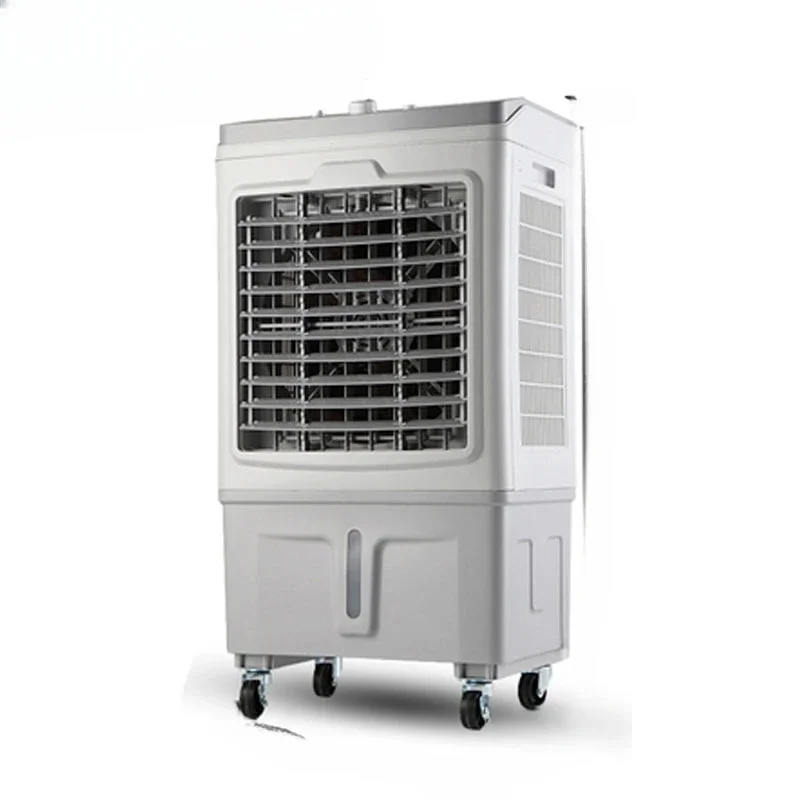 

# l Singlecooled Air Conditioning Cooler 45L Large Water Tank Environmental Conditioning Silent Cooling Fan Industrial Water Chi
