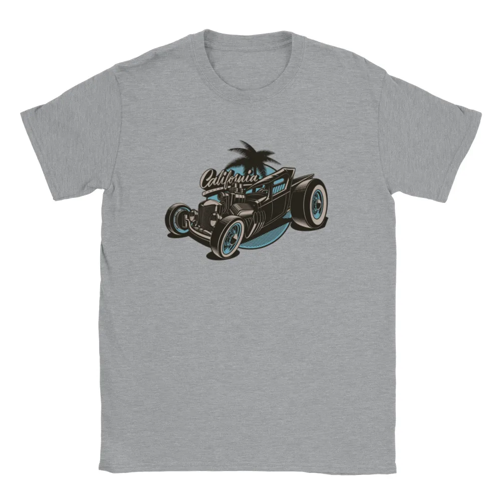 

California Hot Rod T-shirt