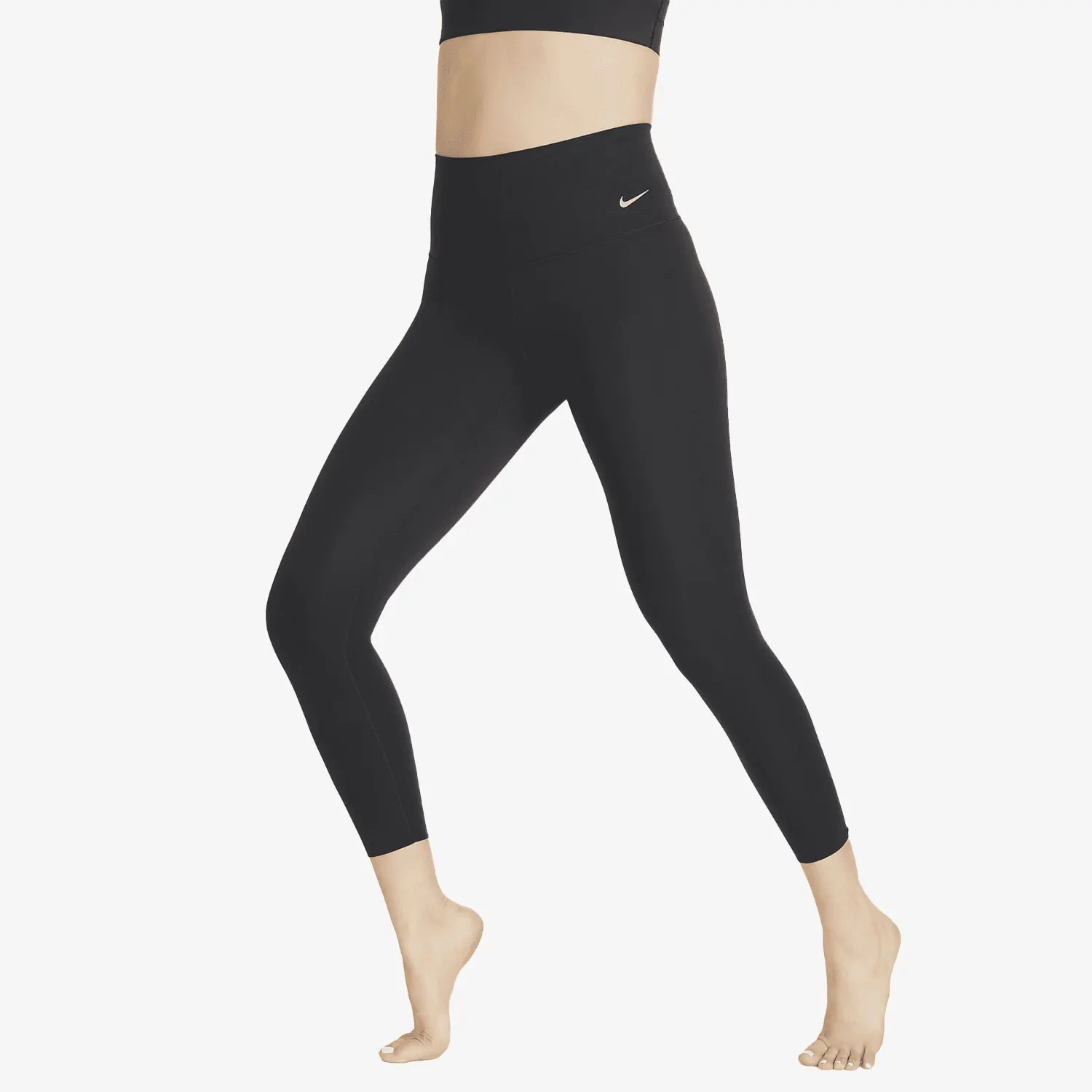 

Nike genuine Women's Spring New Casual Sports Tight Capris DQ6016-010