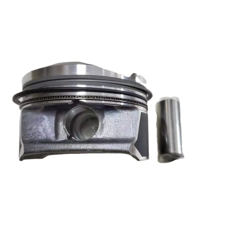 MAHLE  4-cylinder 11257566478 Piston kit with ring STD 025 050 7566478 0628T6 for BMW N12 N12B14A 1.4L Mini R56 Clubman R55