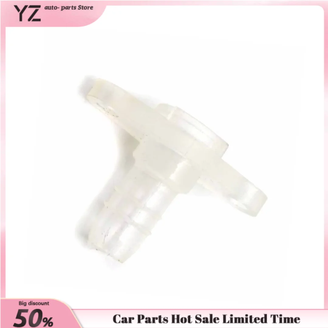 Trunk Camera Flap Drain Pipe Auto Parts Flip Camera for VW GOLF MK7 PASSAT B8 CC TIGUAN T-ROC POLO 827 469 Bending and Vertical view 2