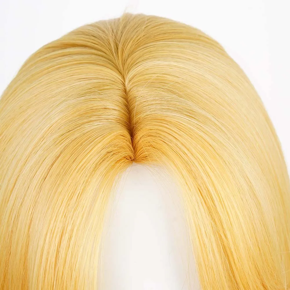 Spiel Rivals Rolle Susan Storm Perücken Cosplay Ohrring Ohr Anhänger Kostüm Unsichtbare Mädchen Perücken Frauen Haar Halloween Requisiten Zubehör
