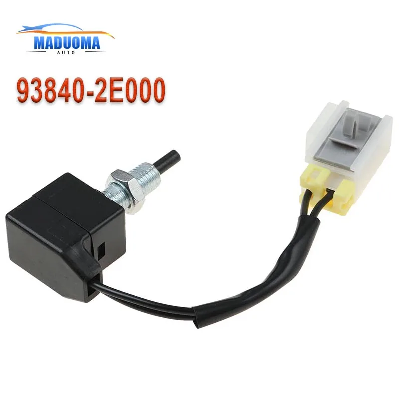 New High Quality Car Accessories Clutch Pedal Switch 93840-2E000 V52730022 938401G000 For Hyundai Kia