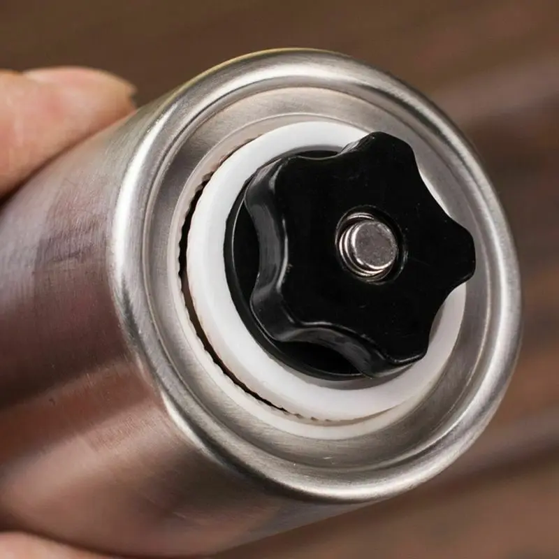 2pcs Ceramic Grinder Rotor Fit For Hand Coffee Grinders