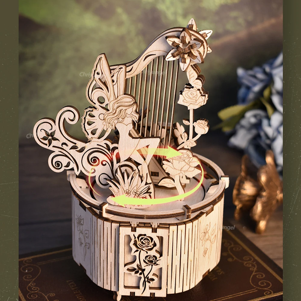 Thumbnail 3 - #15 Trending 3D Puzzle Model Kits Right Now