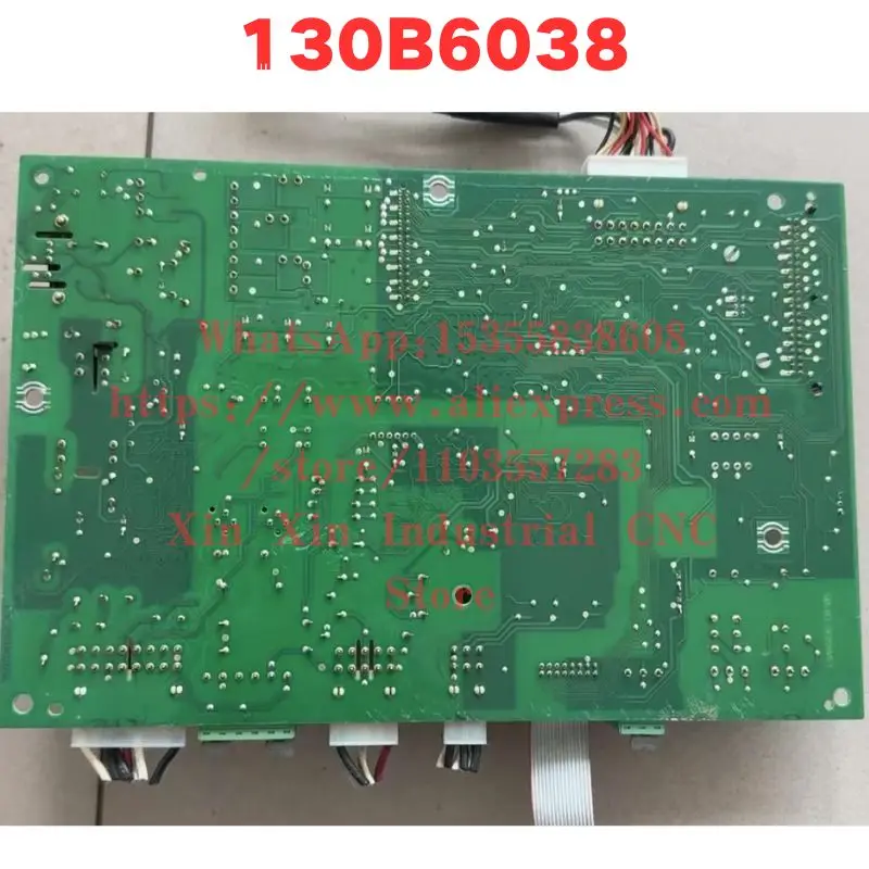 Used 130B6038 Normal Function Tested OK