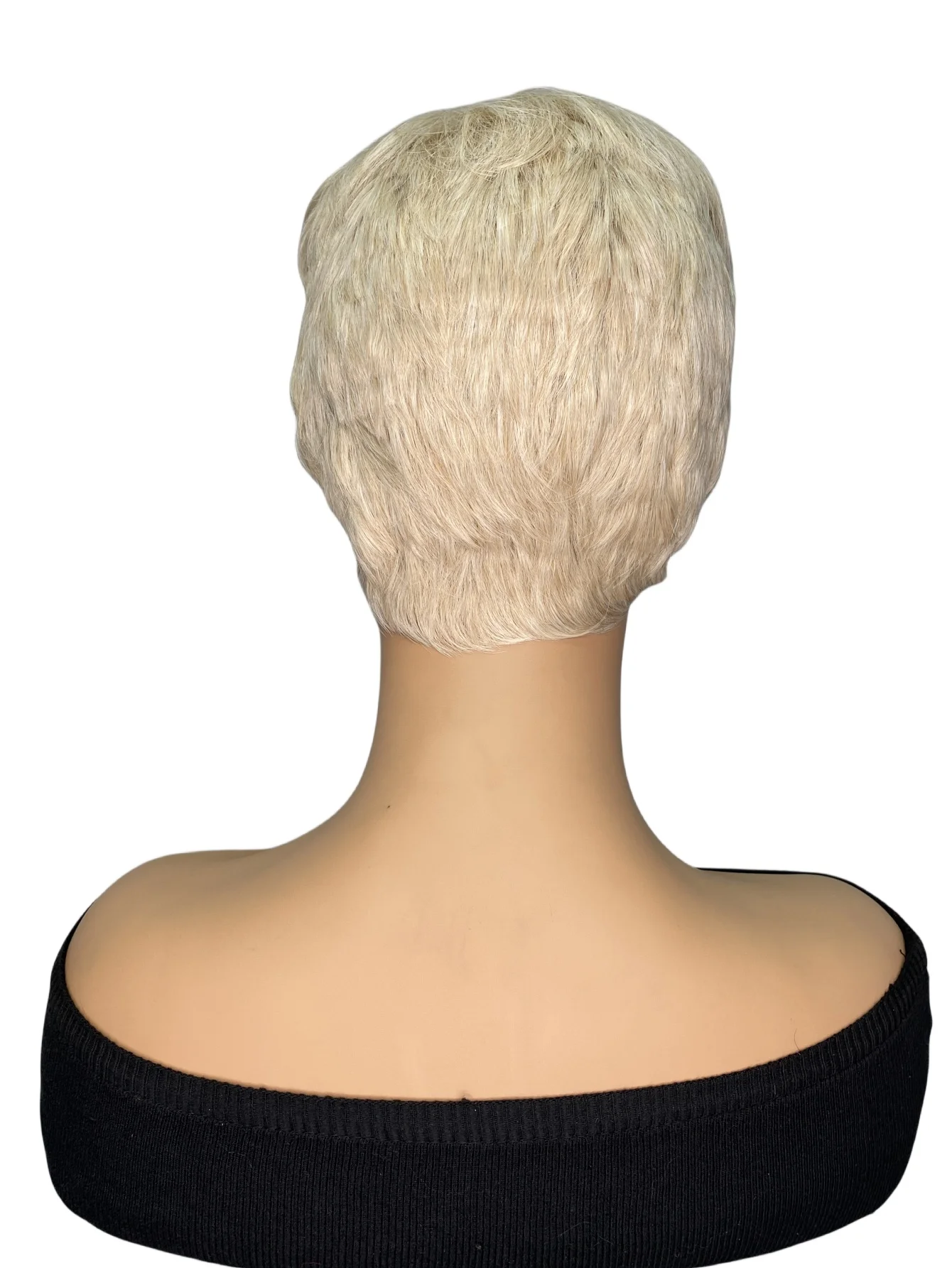 Short Pixie Cut Hair Wig Short Hairstyles Synthetic Wigs For Women Wigs Heat Resistant Women\'s Wig