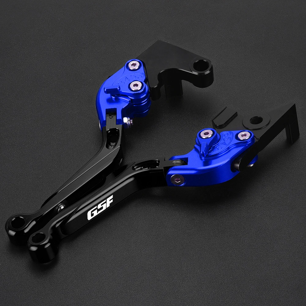 Motorcycle Accessories Adjustable Folding Brake Clutch Levers For Suzuki GSF1200 GSF1200N GSF1200S GSF 1200 N S Bandit 1997-2000