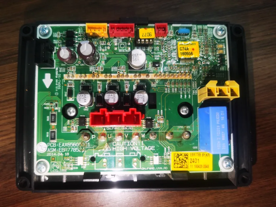 For Fan Module Pcb:…