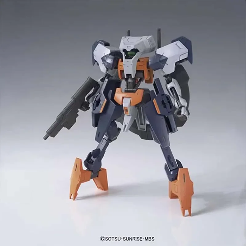 Bandai Gundam Model Kit HG Shinden Hugo Geirail Graze Ein Graze Custom Action Figure Gunpla Anime Figures Toys For Boys Gift view 3