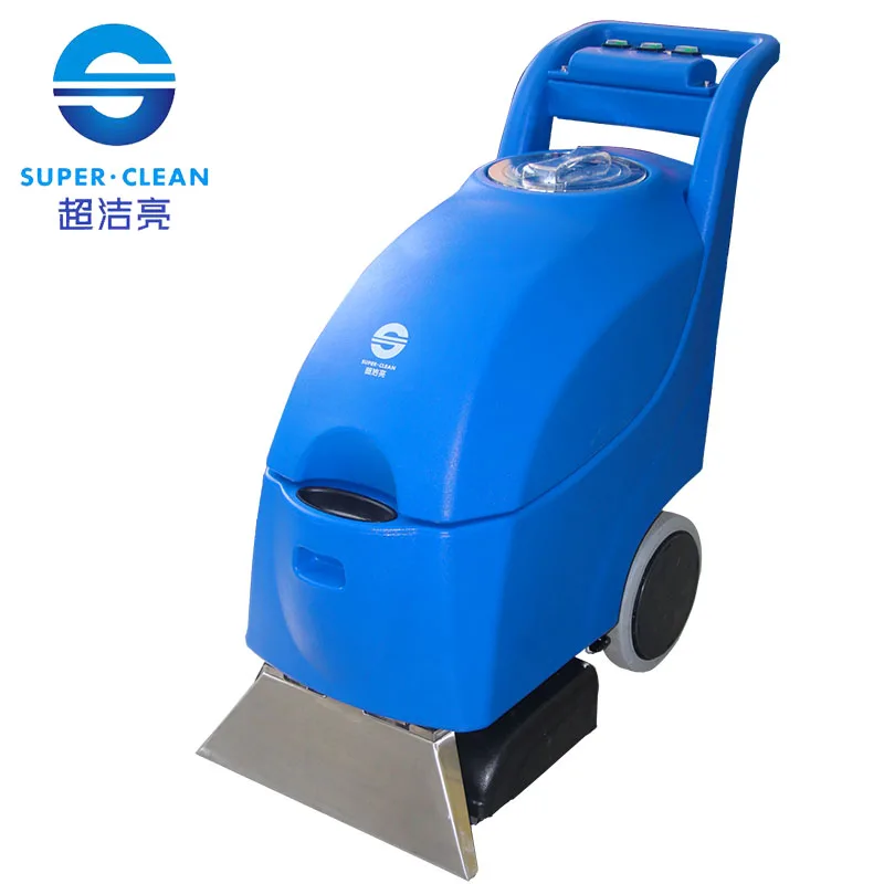 Three-in-one Automatic Carpet Washing Machine Automatic Carpet Cleaning Machine For Home Hotel Commercial Upholstery Rug Wash