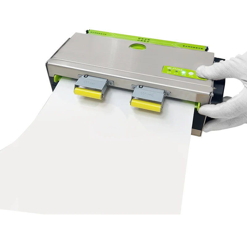 MASUNG MS-PT216A-S Impresora portátil del fabricante de China para impresora móvil de pequeñas empresas Impresora inalámbrica