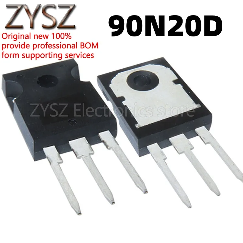 1PCS IRFP90N20DPBF IRFP90N20D in-line TO-247 90A 200V