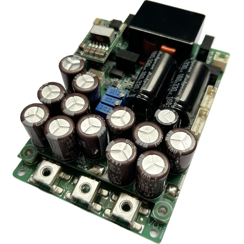 For DC Buck-boost Power Supply, High Voltage and High Current, 130V/25A, Constant Current and Constant Voltage, Charging