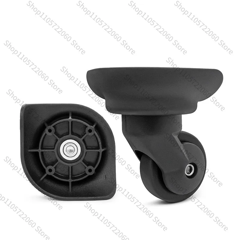 For Replacement Luggage Wheels for American Tourister Suitcase W303# A-16 Smooth Spinner Caster Parts