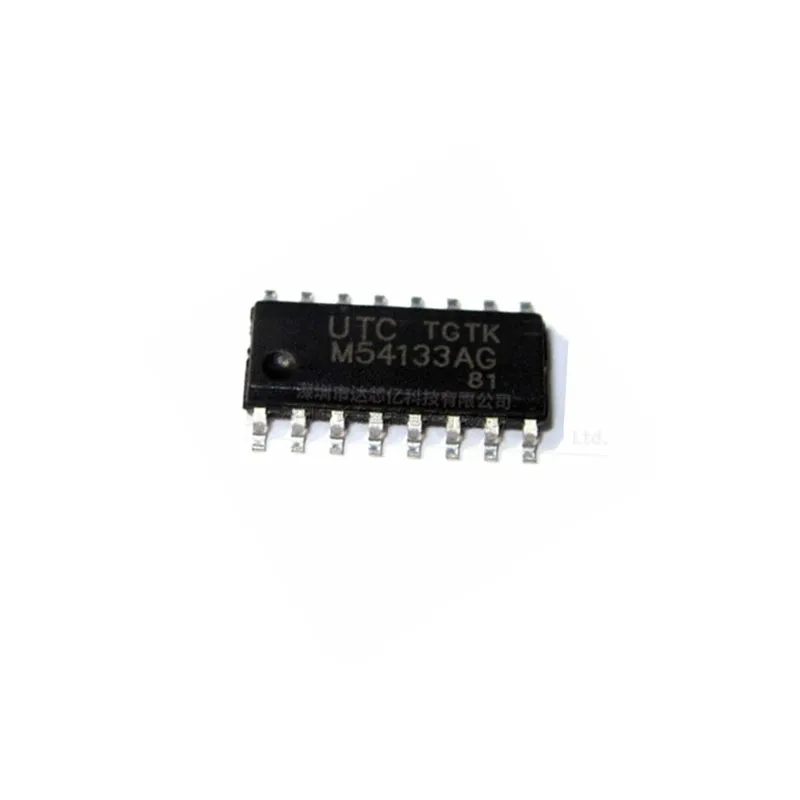 

10-1000PCS M54133AG-S16-R SOP-16 Chip 100% NEW electronic