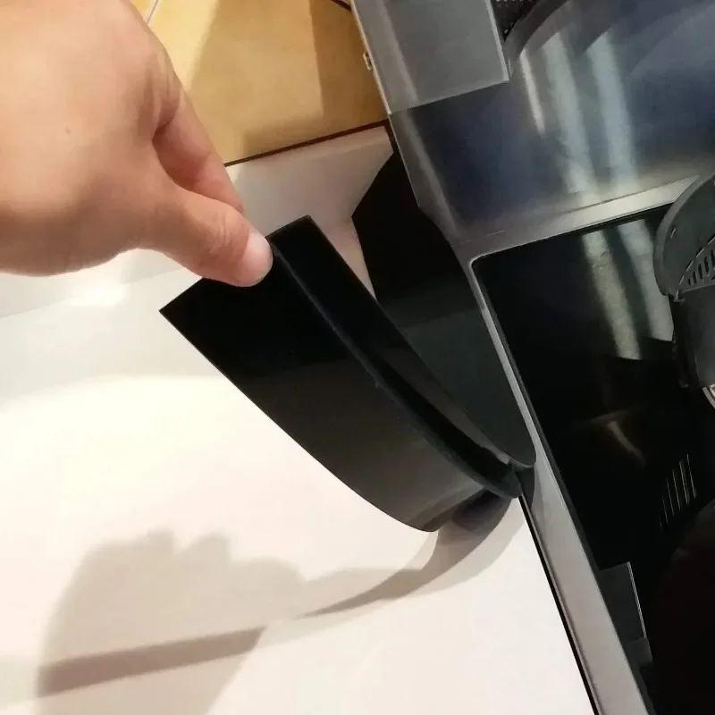 

1PC Kitchen Stove Gap Strip Silicone Stove Counter Gap Cover T-Shaped Silicone Rubber Strip for Kitchen Oil-Gas Slit Filler